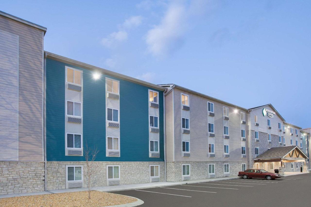 Woodspring Suites Nashville Near Rivergate Goodlettsville Luaran gambar
