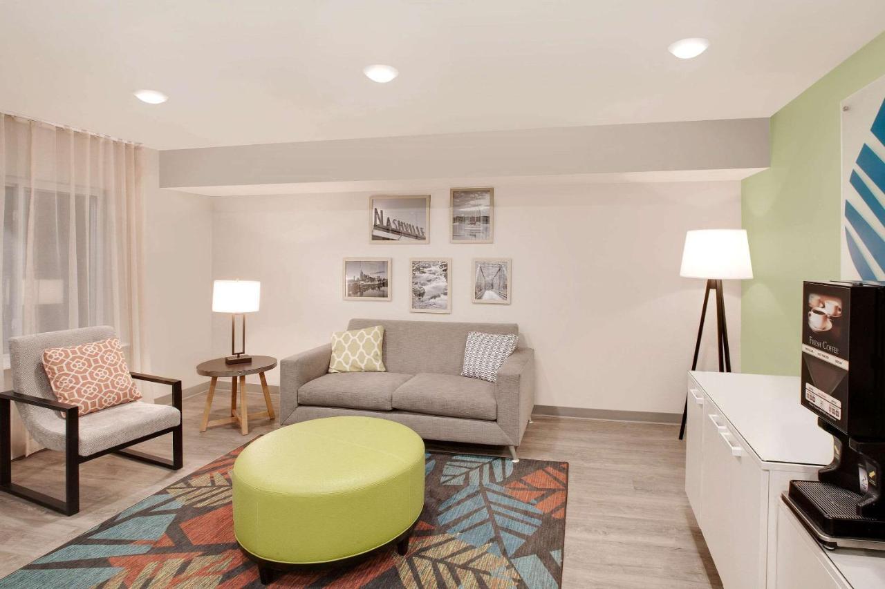 Woodspring Suites Nashville Near Rivergate Goodlettsville Luaran gambar