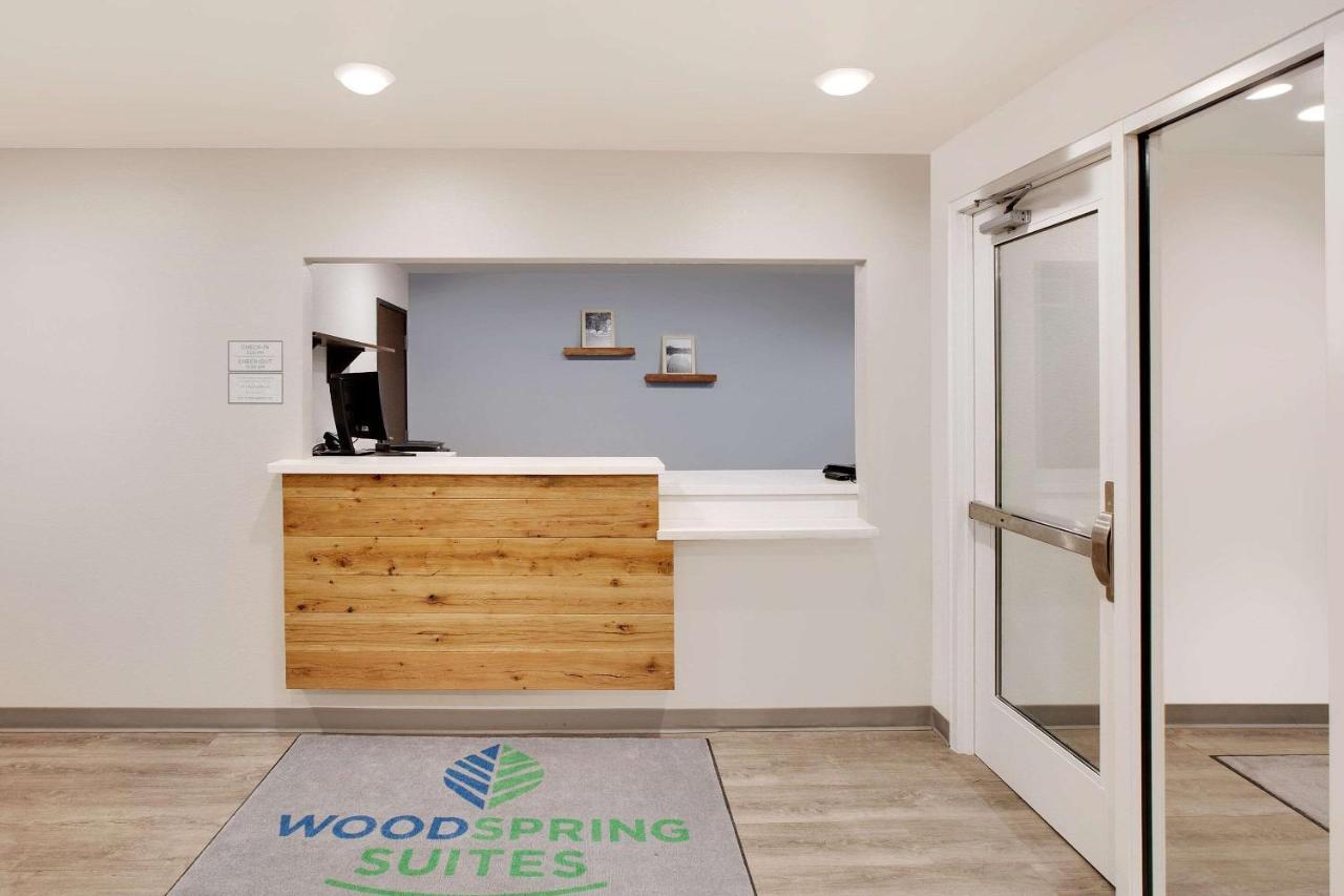 Woodspring Suites Nashville Near Rivergate Goodlettsville Luaran gambar