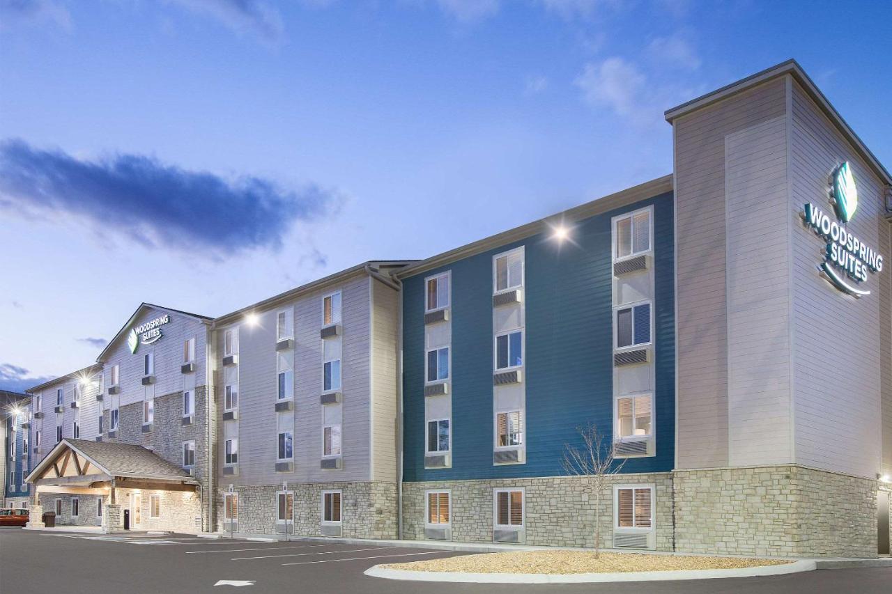 Woodspring Suites Nashville Near Rivergate Goodlettsville Luaran gambar