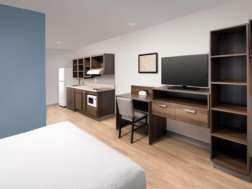 Woodspring Suites Nashville Near Rivergate Goodlettsville Bilik gambar