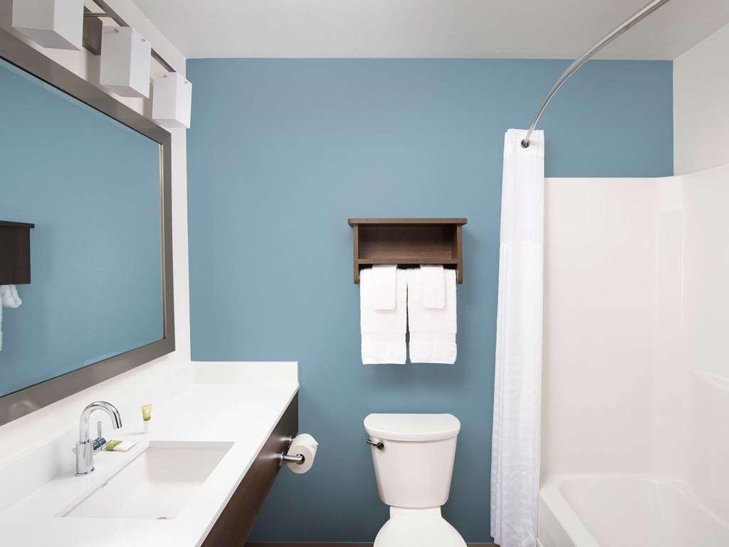 Woodspring Suites Nashville Near Rivergate Goodlettsville Bilik gambar