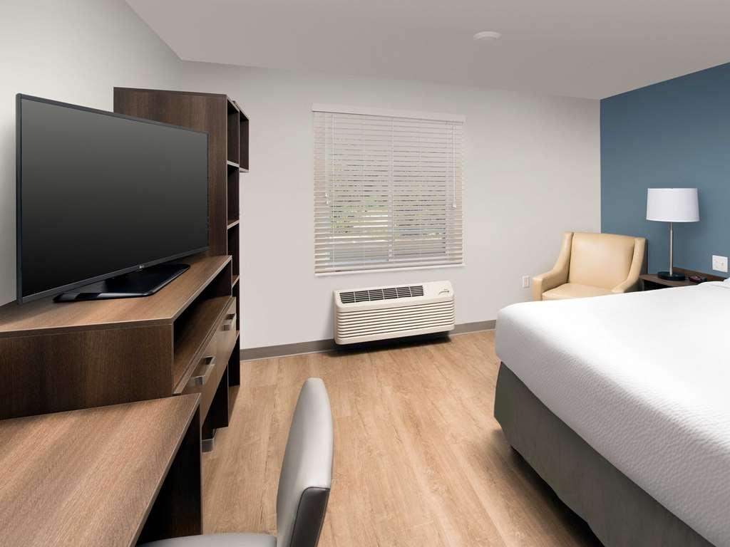Woodspring Suites Nashville Near Rivergate Goodlettsville Bilik gambar