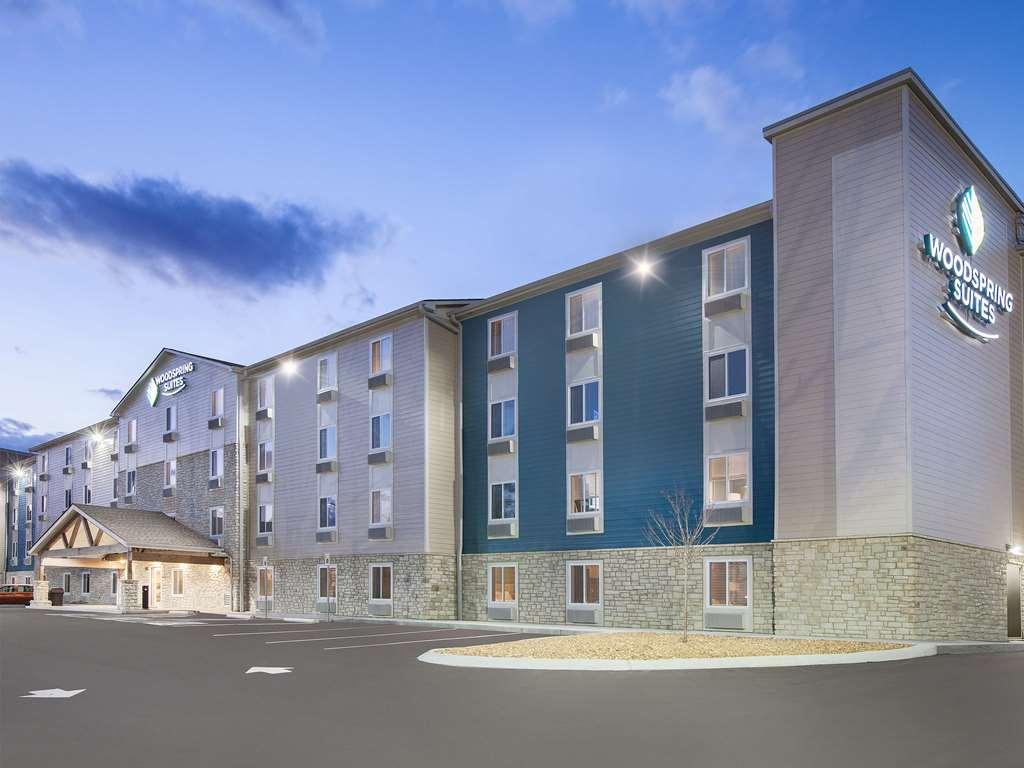 Woodspring Suites Nashville Near Rivergate Goodlettsville Luaran gambar