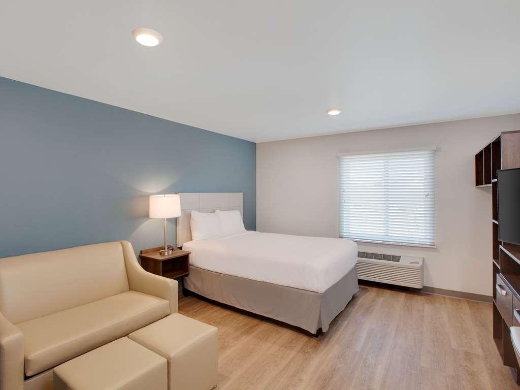 Woodspring Suites Nashville Near Rivergate Goodlettsville Bilik gambar