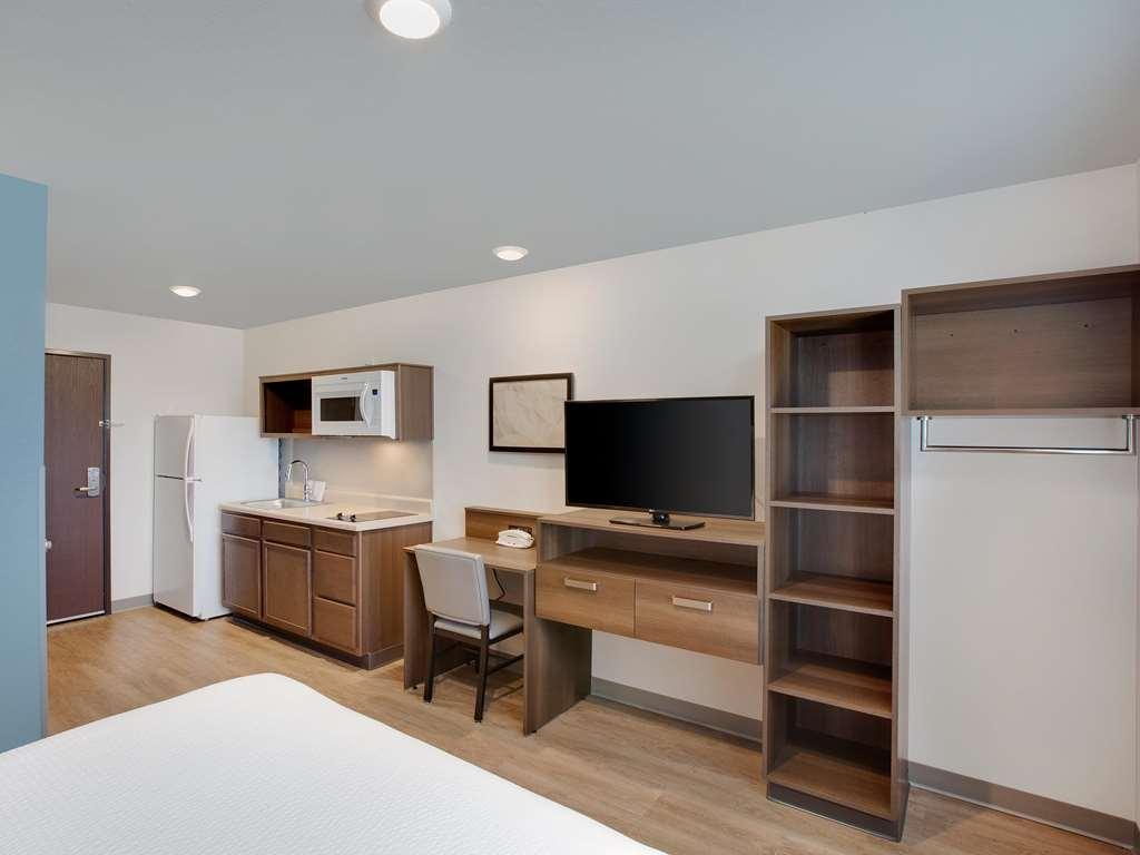 Woodspring Suites Nashville Near Rivergate Goodlettsville Bilik gambar